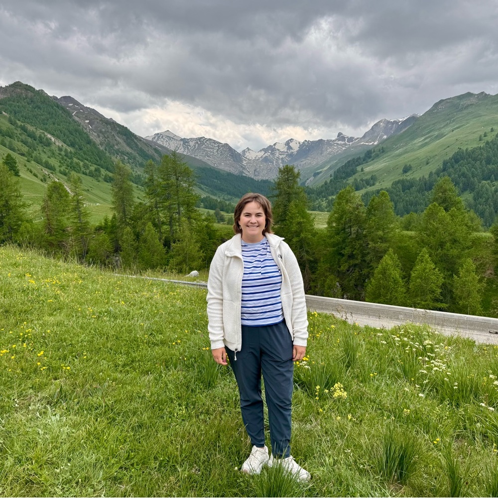 Meet your Posher, Tracy!